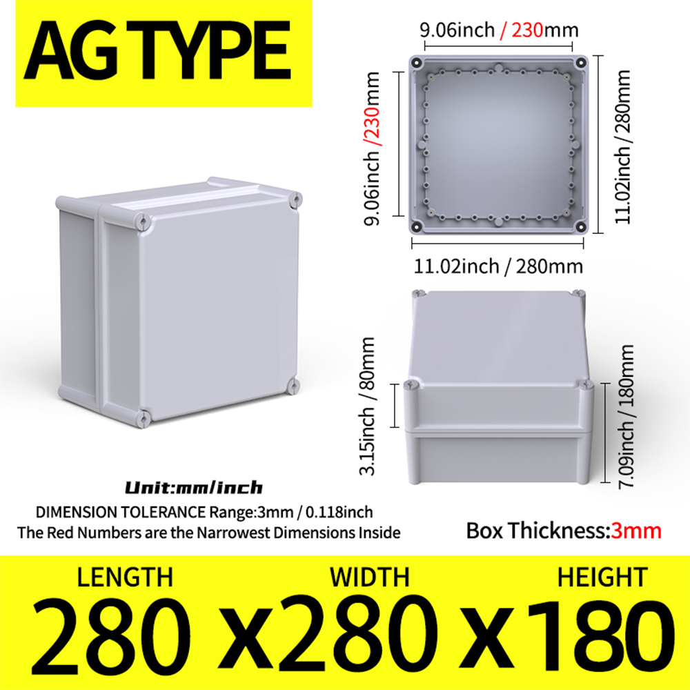 AG Grey 280 280 180