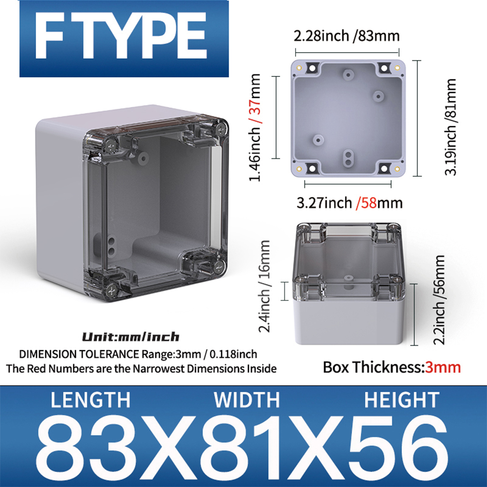 F transparent 83 81 56