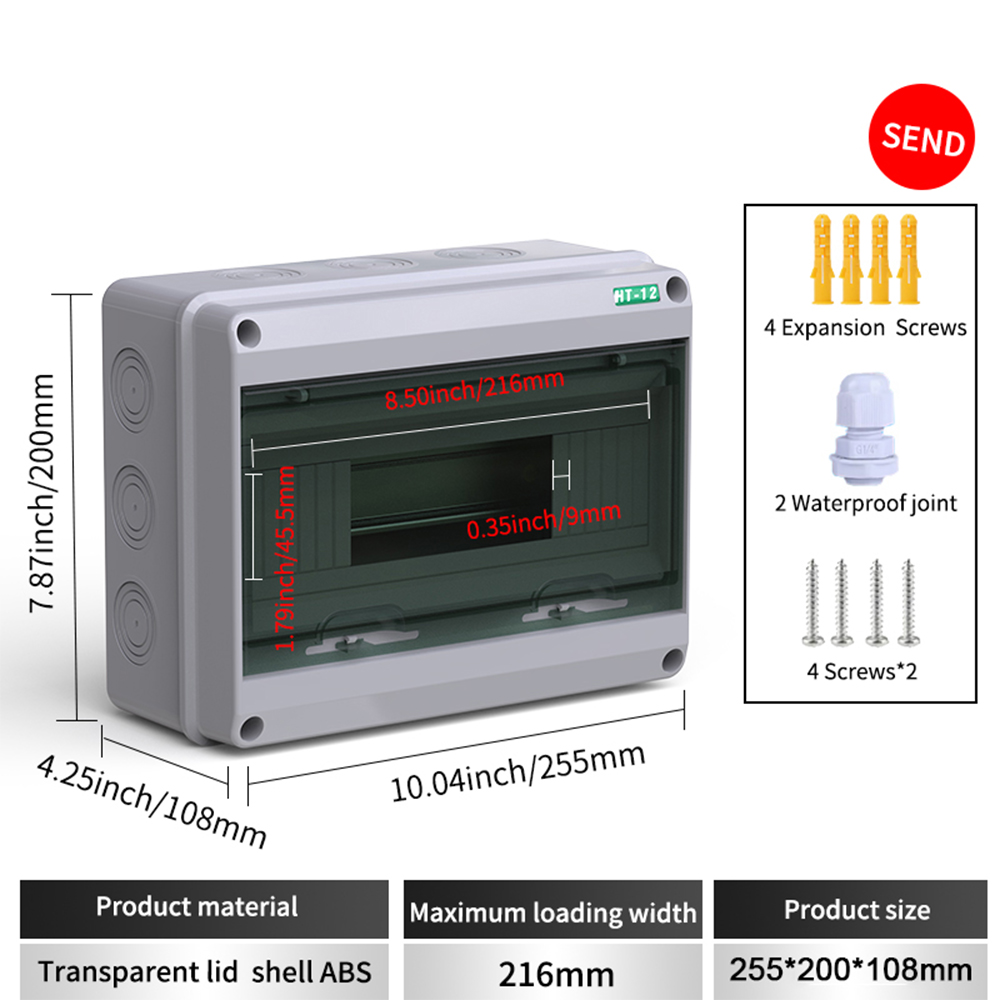 Product Category HT-12