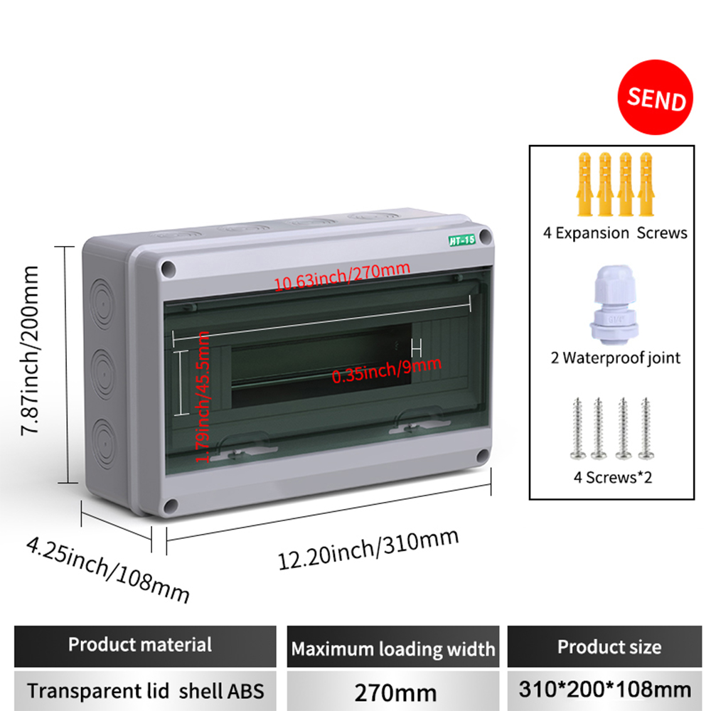 Product Category HT-15